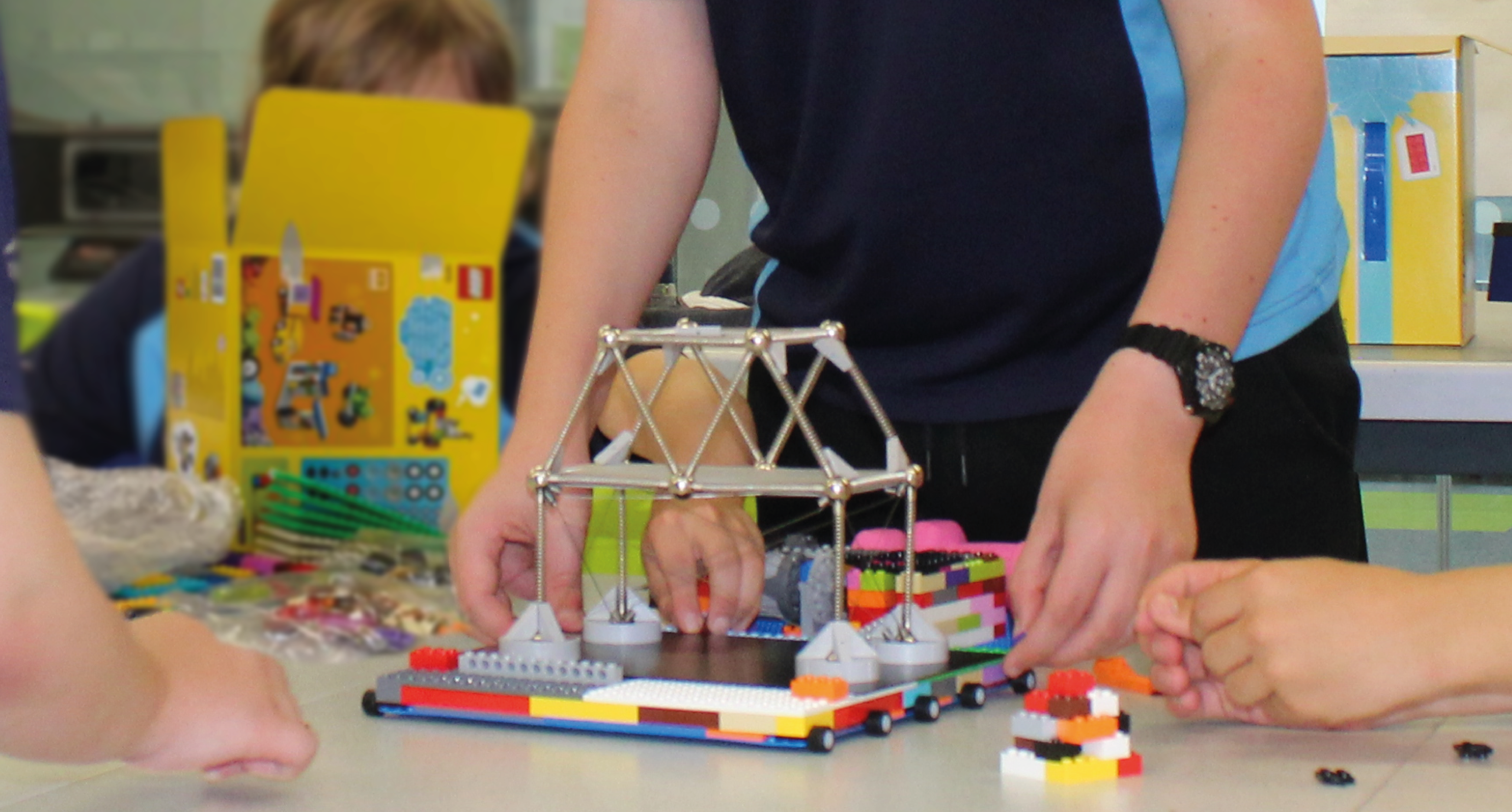 Bridge to the Future: using Mola to connect young students to STEM careers