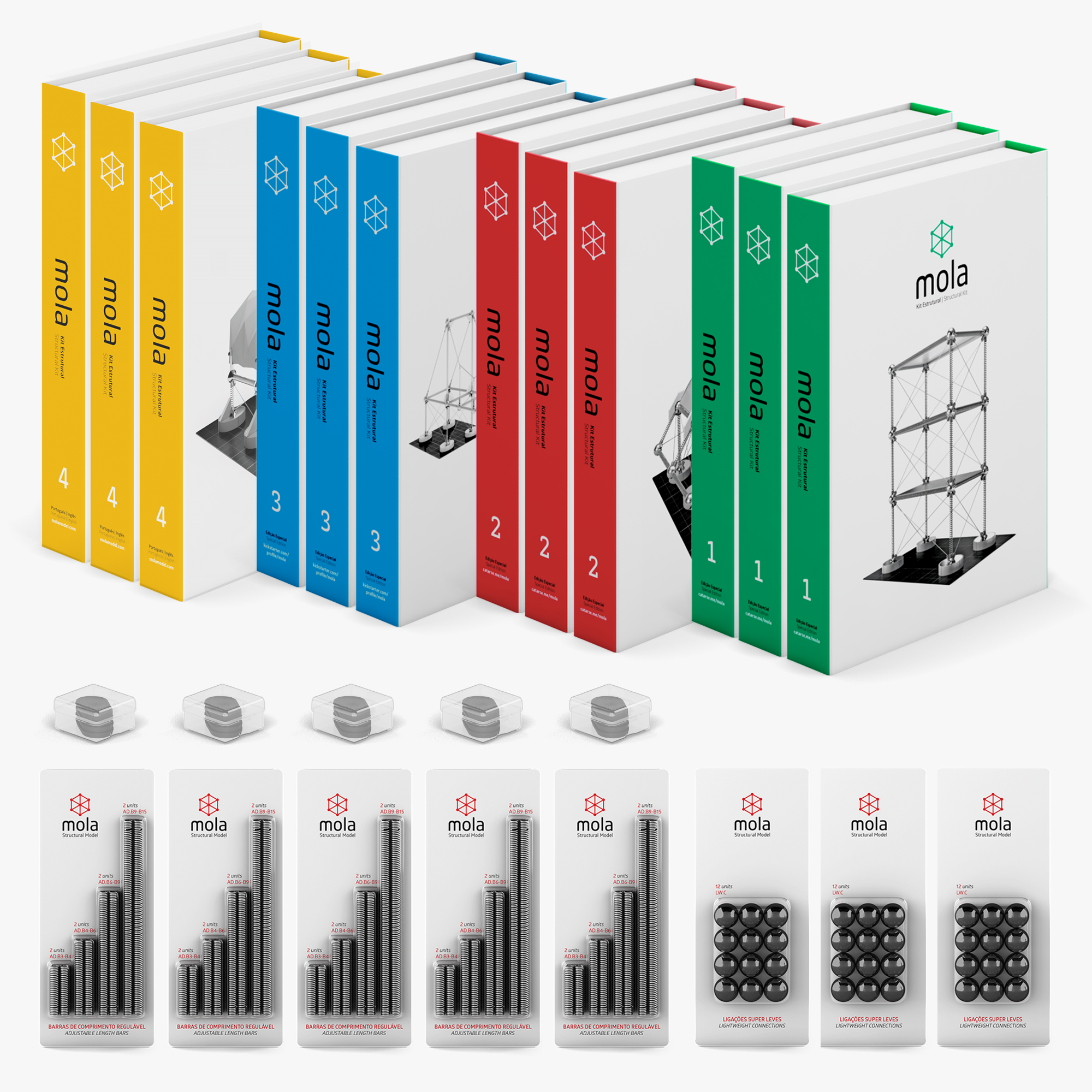 Mola Studio Pack