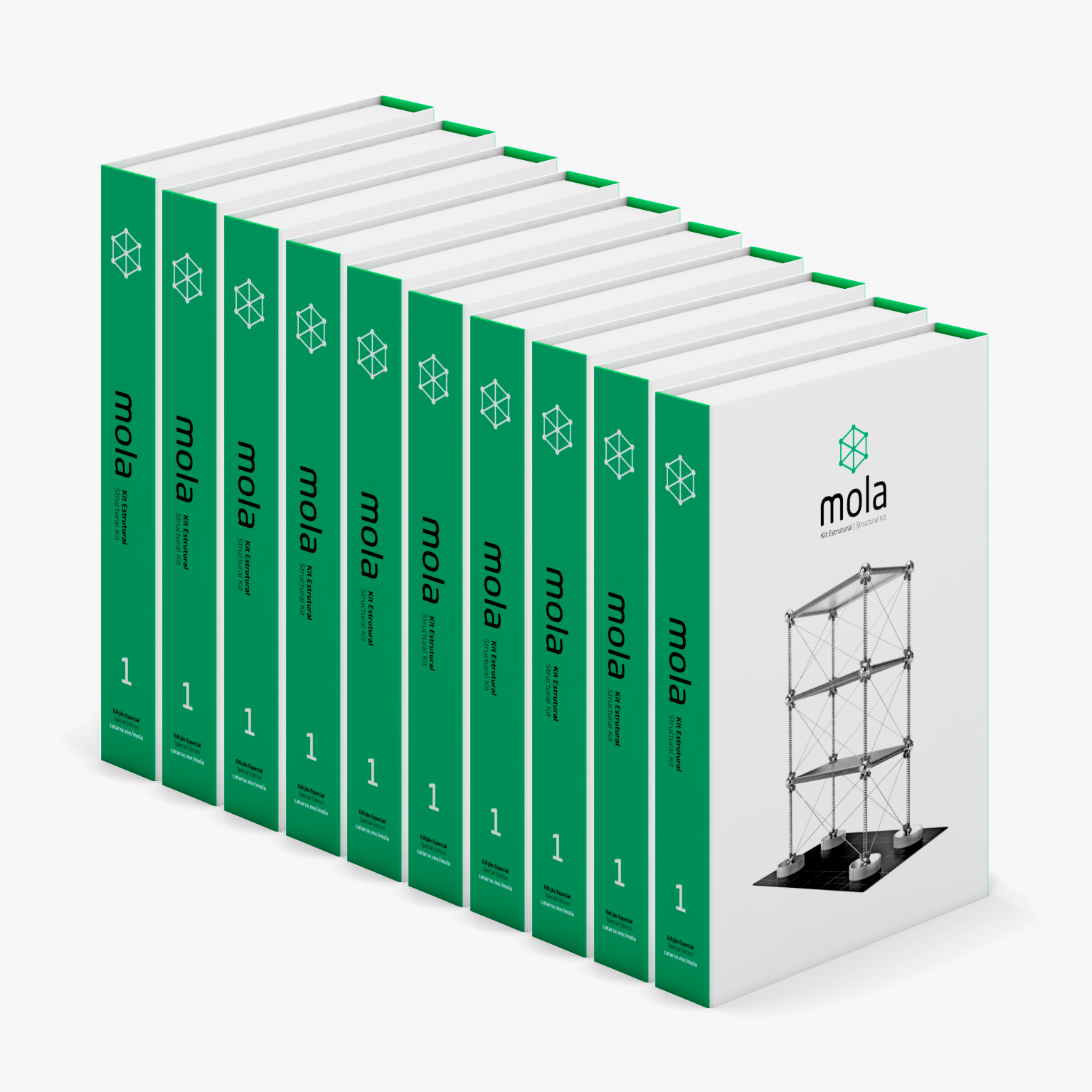 Mola 1: Higher Education Pack