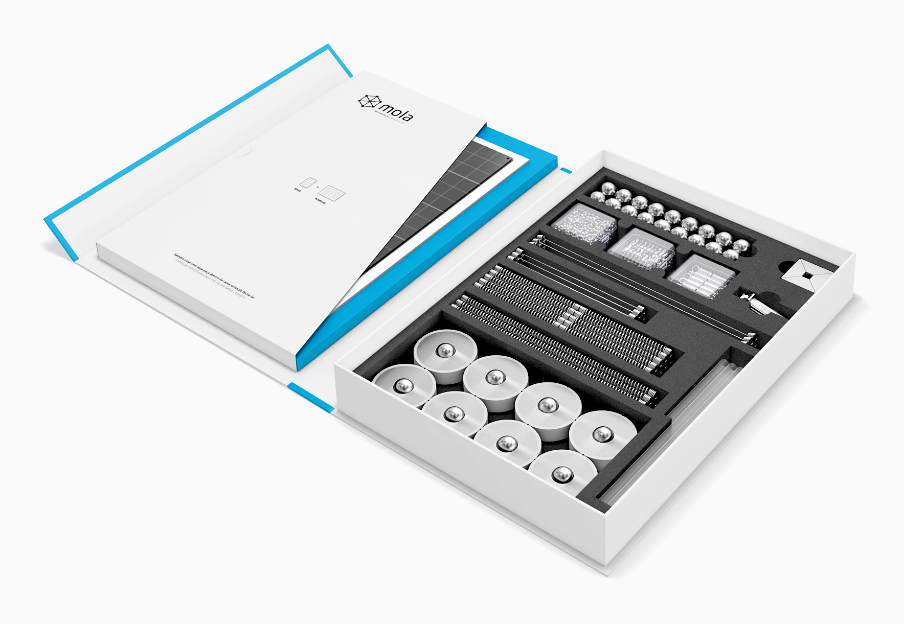 Mola Structural Kit 3
