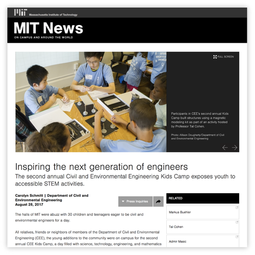 MIT - News