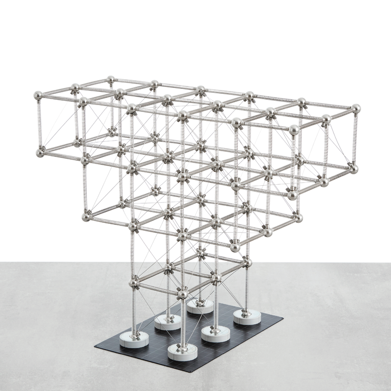 Mola Structural Kit A New Way to Learn About Structures