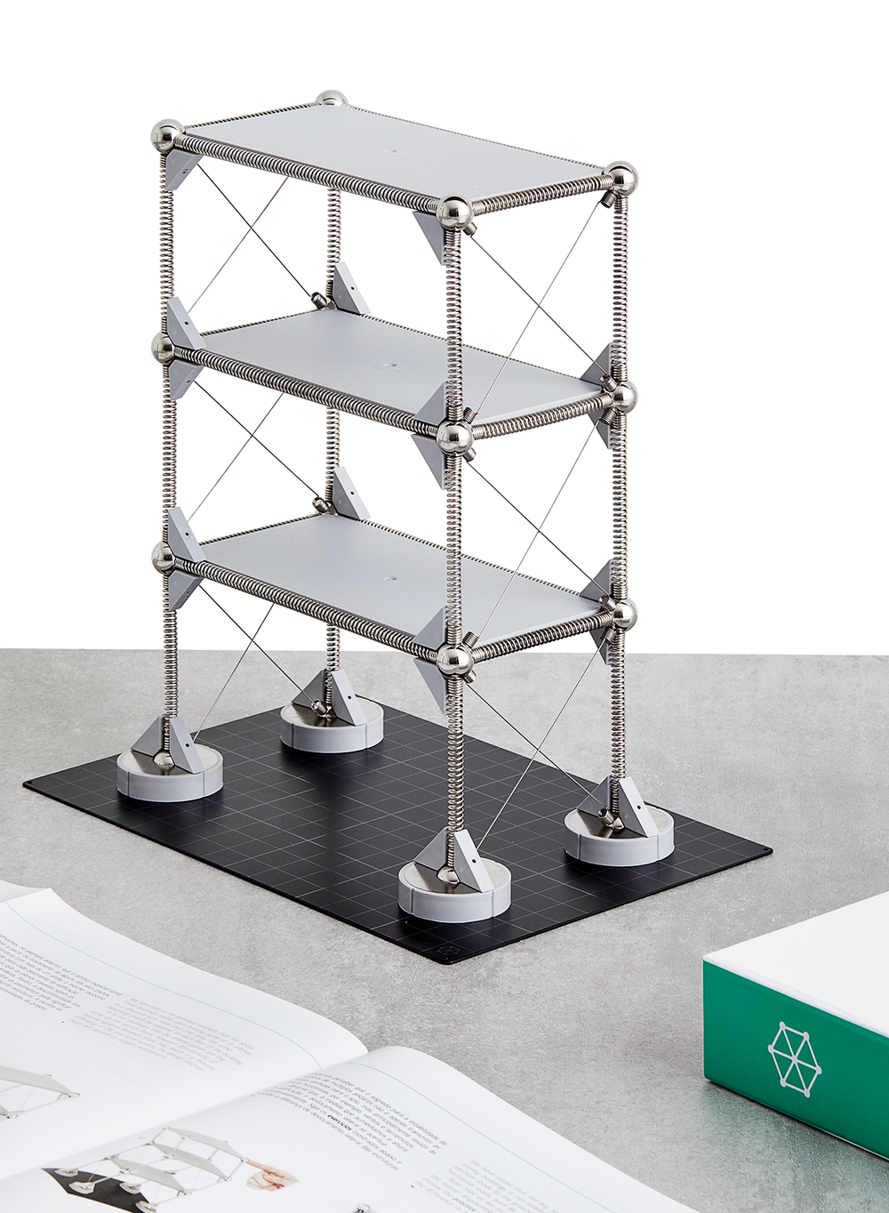 Mola - Mola Structural System – molamodel-us