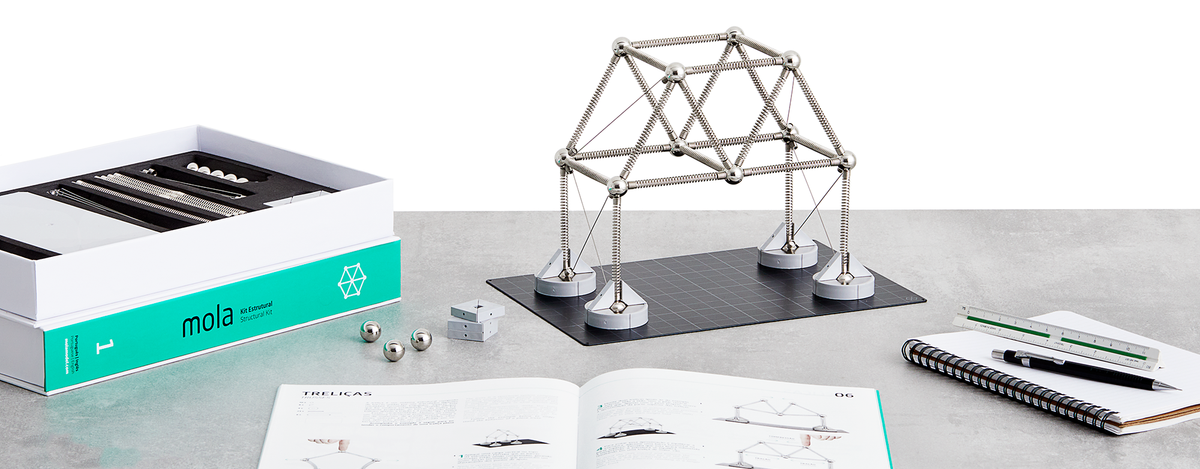 Mola - Mola Structural System – molamodel-us
